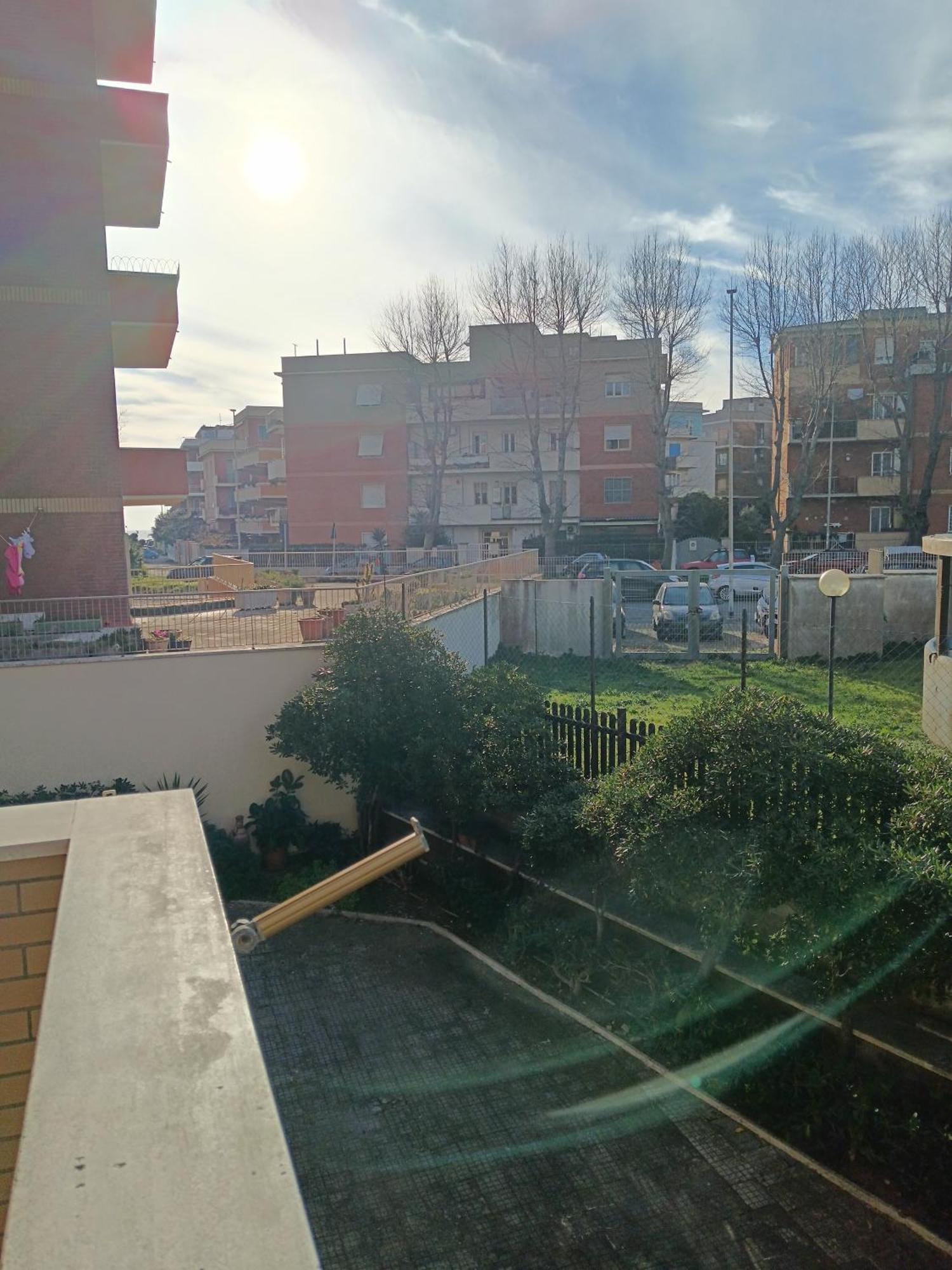Casa Diana Ostia Apartment ภายนอก รูปภาพ