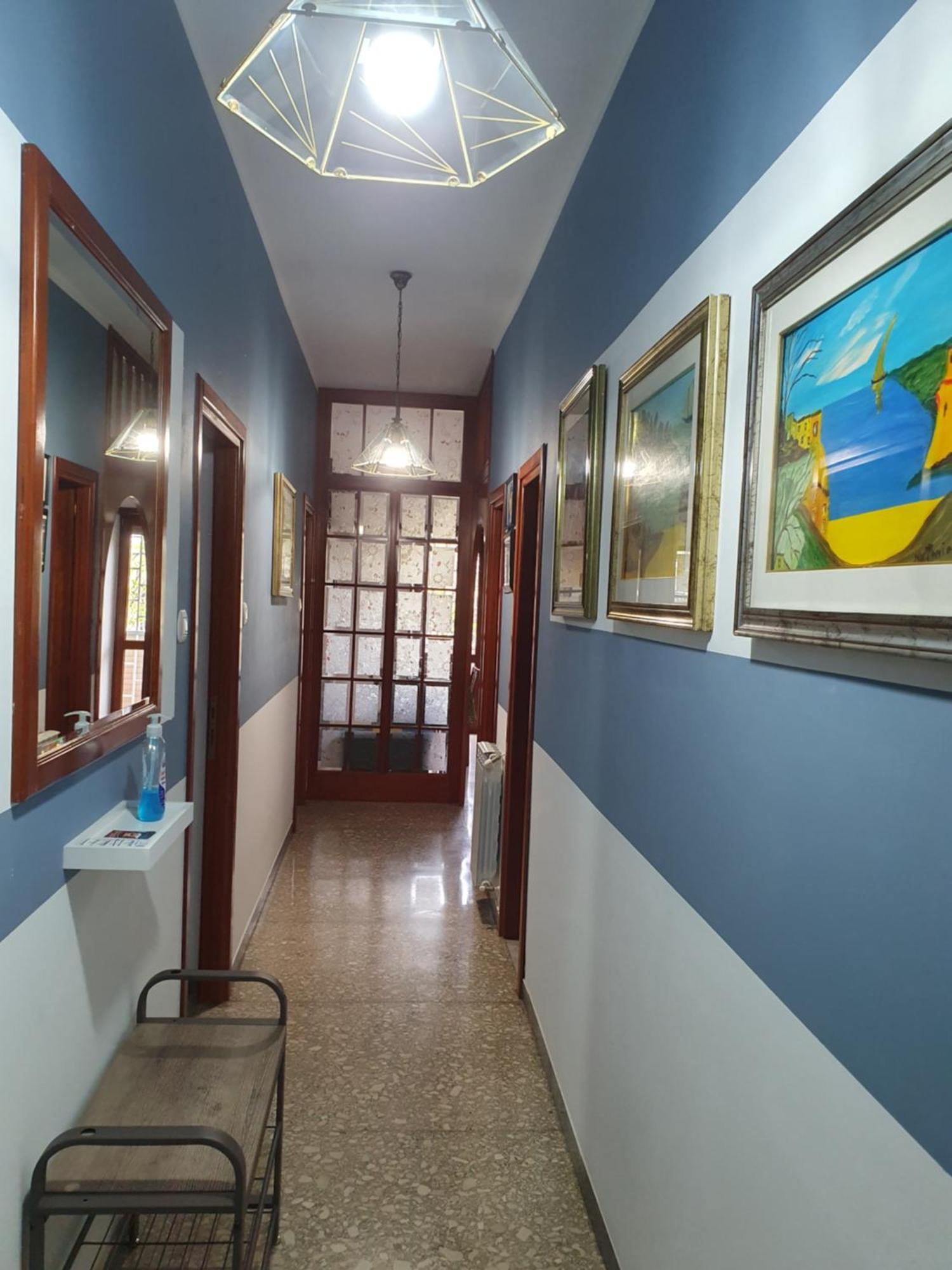 Casa Diana Ostia Apartment ภายนอก รูปภาพ