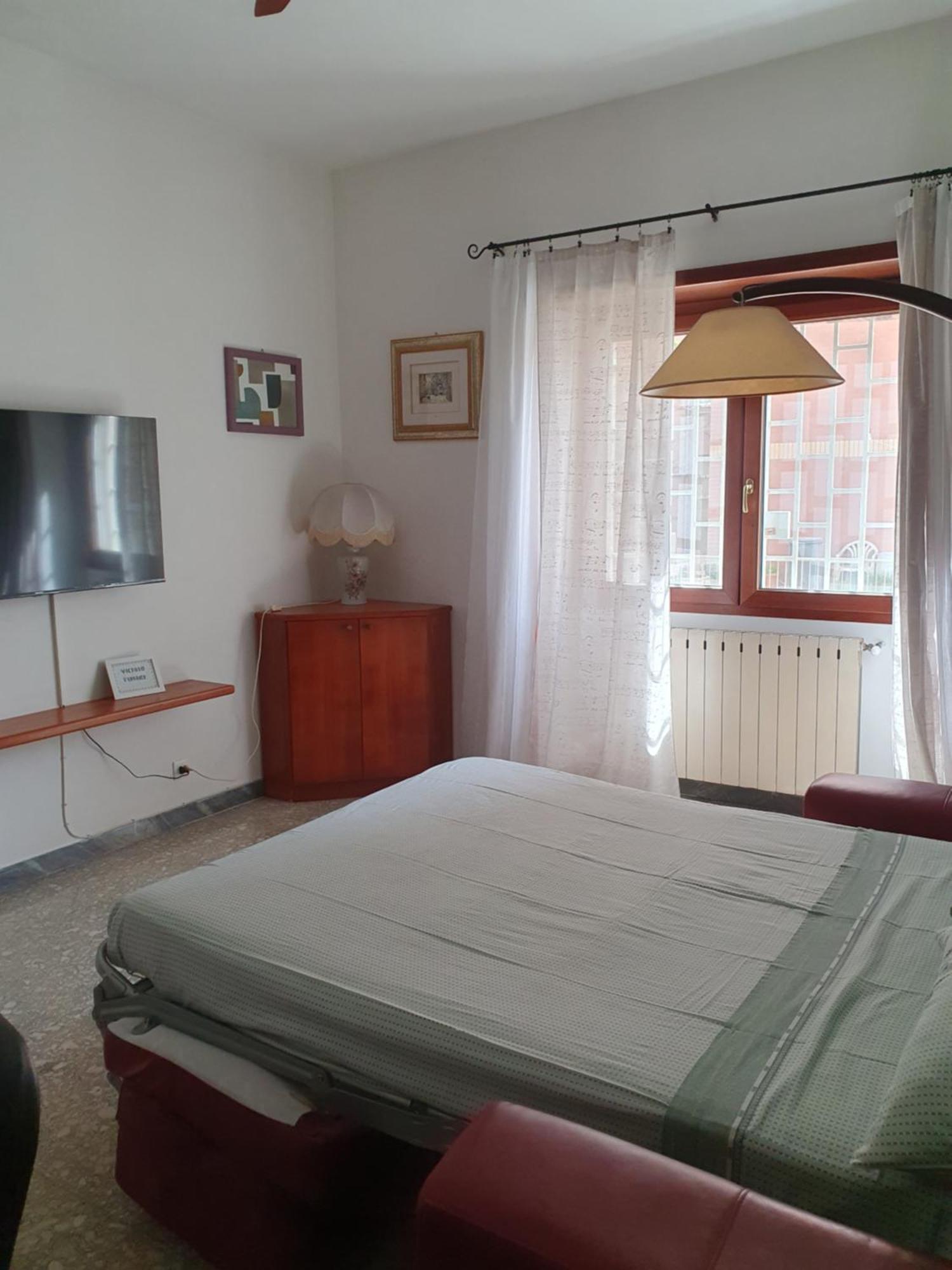 Casa Diana Ostia Apartment ภายนอก รูปภาพ