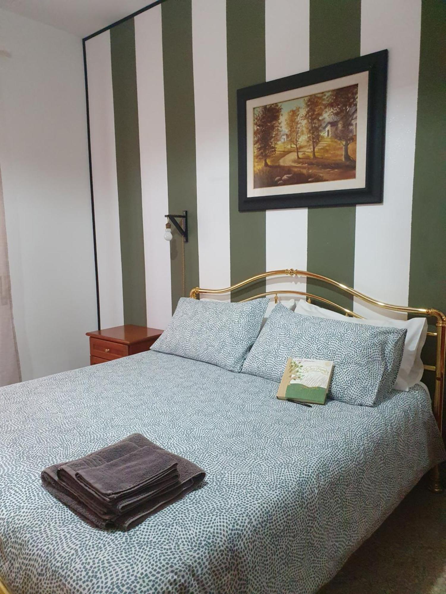 Casa Diana Ostia Apartment ภายนอก รูปภาพ