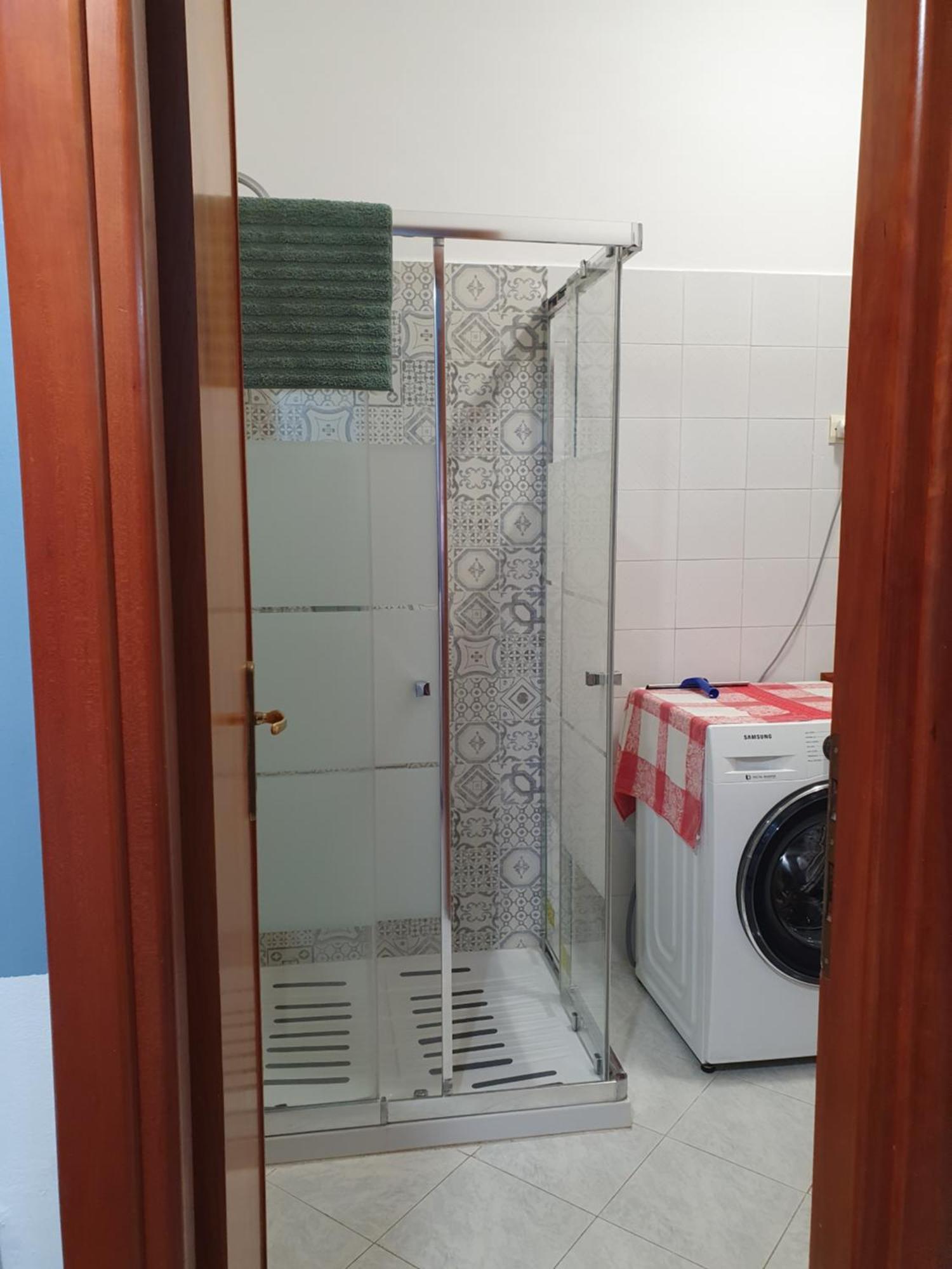 Casa Diana Ostia Apartment ภายนอก รูปภาพ